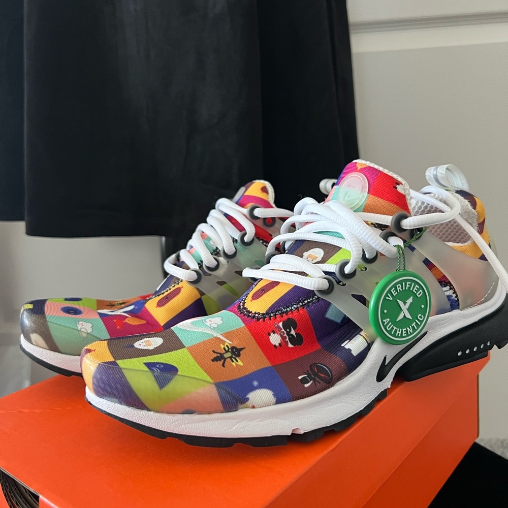 Nike Air Presto Origins